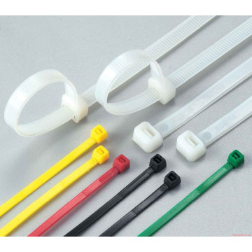GC-PA002 nylon plastic thin cable tie